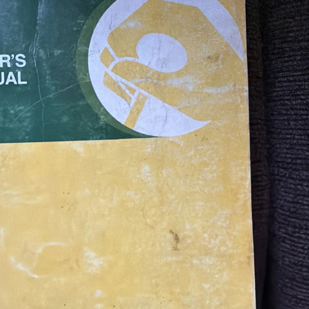 JOHN DEERE 655, 755 & 855 TRACTORS OPERATOR'S MANUAL OM-M70367 ISSUE E6